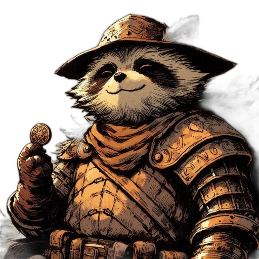 staff, animal, weapon, concept art transparent PNG cut-out