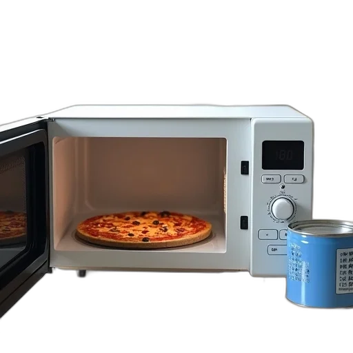 food, weapon, furniture, 3d render transparent PNG cut-out