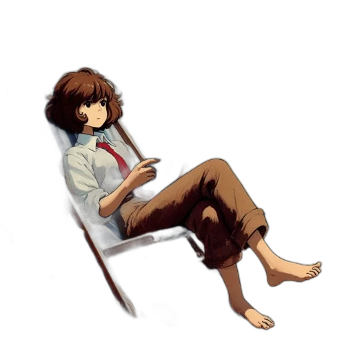 staff, furniture, jacket, dress transparent PNG cut-out