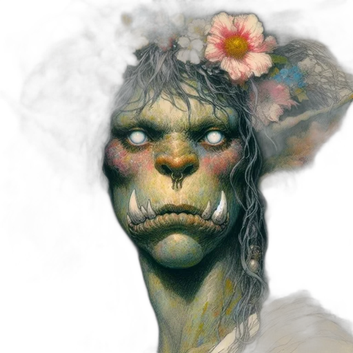 face, mask, creature, dragon transparent PNG cut-out