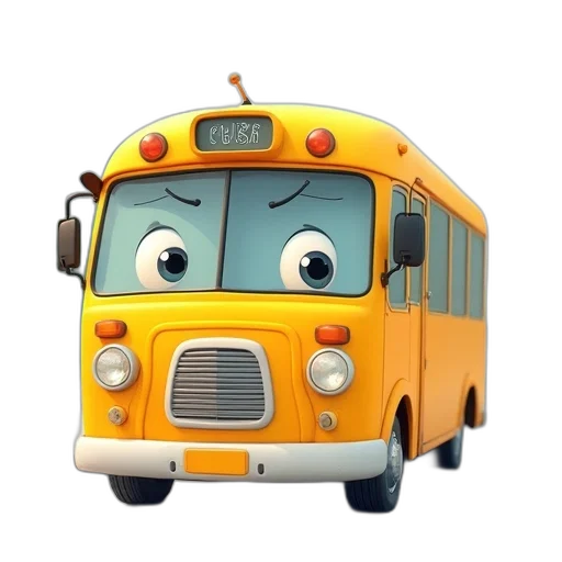 car, animal, robot, face transparent PNG cut-out