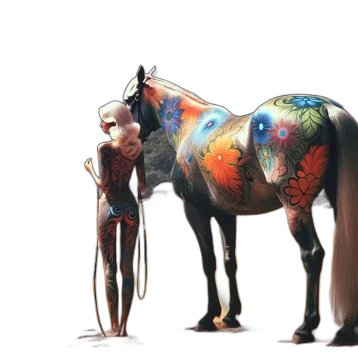 animal, robot, creature, dress transparent PNG cut-out