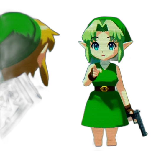 weapon, staff, dress, sword transparent PNG cut-out