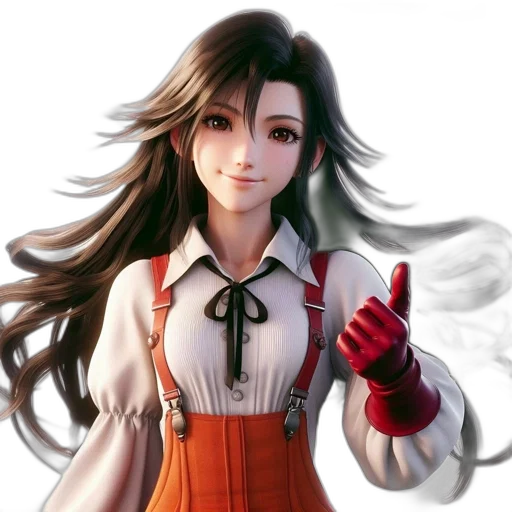 staff, photorealistic, concept art, 3d render transparent PNG cut-out