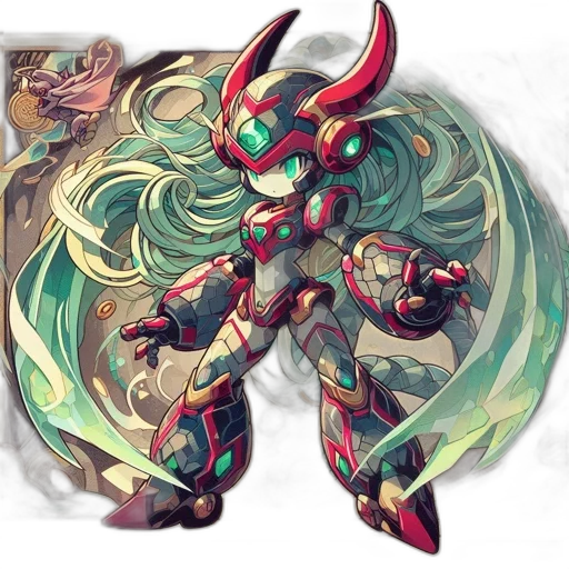 dragon, mask, weapon, sword transparent PNG cut-out