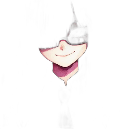 face, mask, staff, bottle transparent PNG cut-out