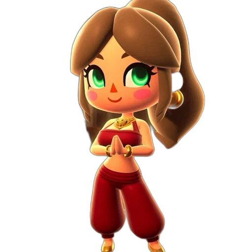 staff, jewelry, 3d render, concept art transparent PNG cut-out