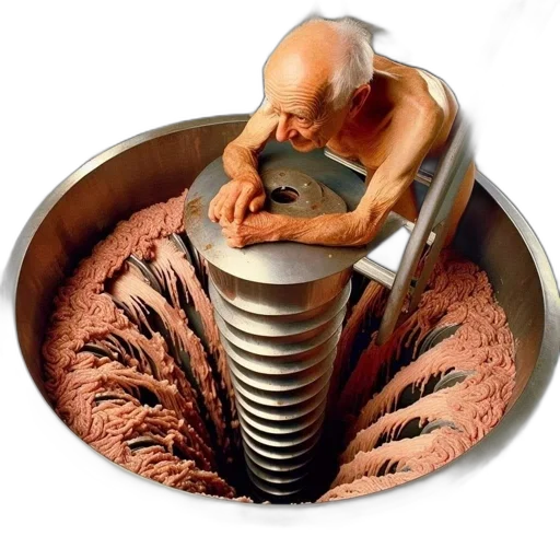 food, jewelry, robot, elderly transparent PNG cut-out