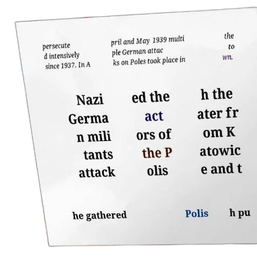 poster, text, polish, discusses transparent PNG cut-out