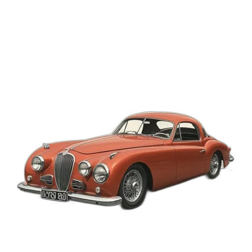 car, 3d render, photorealistic, page transparent PNG cut-out