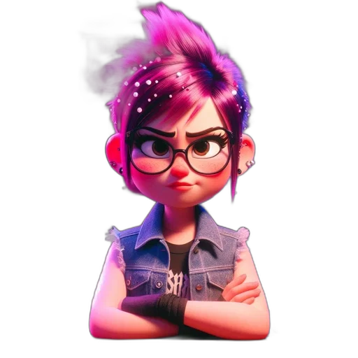 staff, face, weapon, jacket transparent PNG cut-out