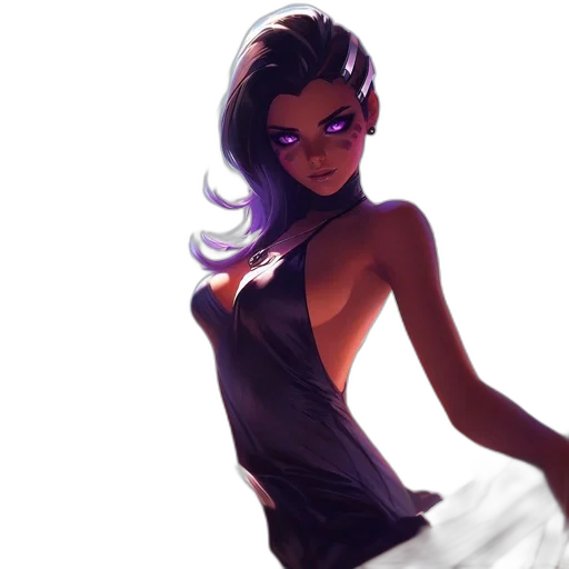 dress, concept art, fantasy art, pixel art transparent PNG cut-out