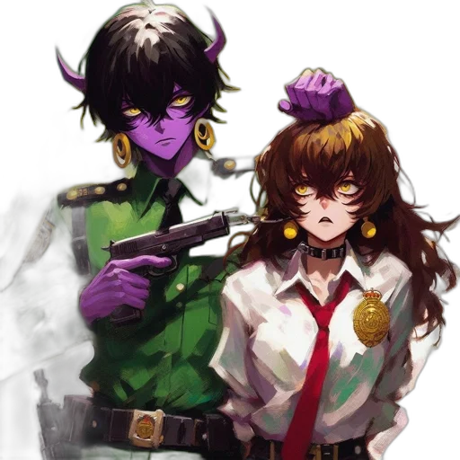 staff, weapon, mask, concept art transparent PNG cut-out