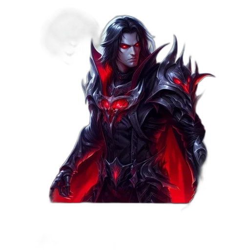 dragon, staff, mask, weapon transparent PNG cut-out