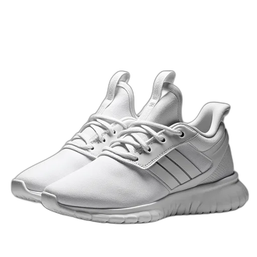 shoes, 3d render, photorealistic, adidas transparent PNG cut-out