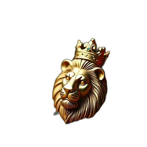 crown, jewelry, 3d render, concept art transparent PNG cut-out