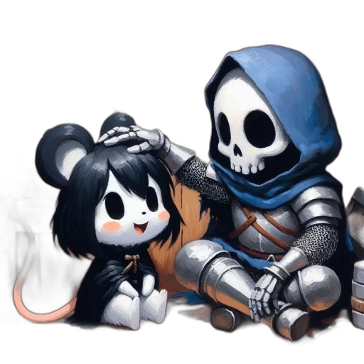 weapon, robot, staff, concept art transparent PNG cut-out
