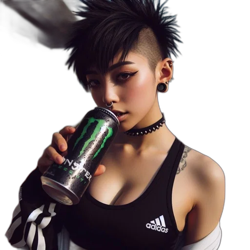 dragon, bottle, weapon, robot transparent PNG cut-out