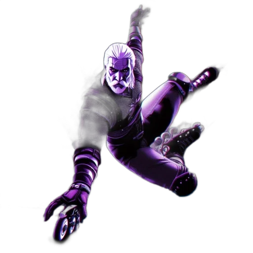mask, creature, concept art, comic book art transparent PNG cut-out