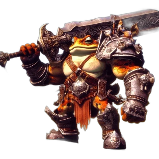 weapon, sword, staff, robot transparent PNG cut-out