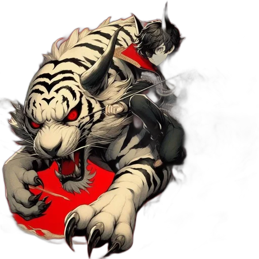 dragon, animal, creature, concept art transparent PNG cut-out