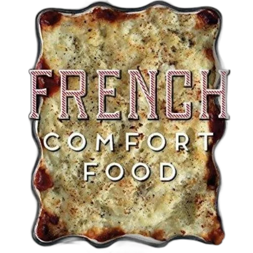 food, jacket, french, comfort transparent PNG cut-out
