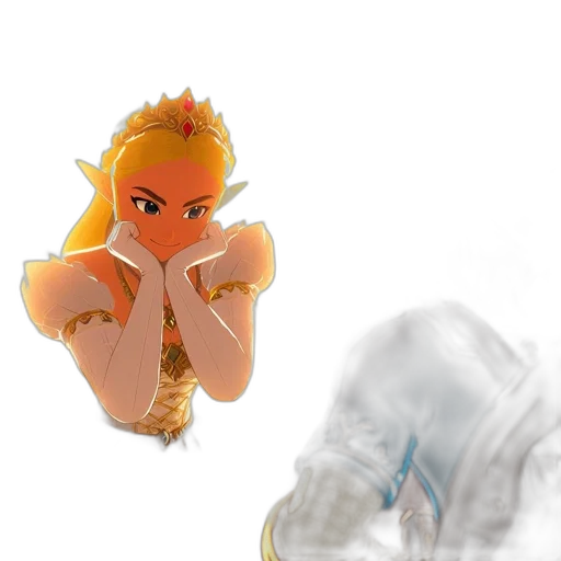 crown, mask, face, weapon transparent PNG cut-out
