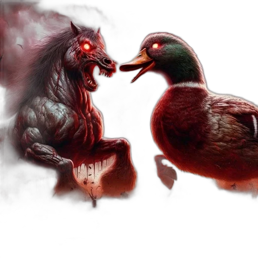 creature, animal, concept art, fantasy art transparent PNG cut-out