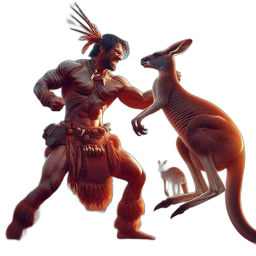 animal, creature, staff, concept art transparent PNG cut-out
