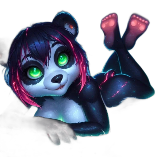 creature, staff, concept art, fantasy art transparent PNG cut-out