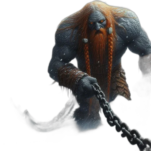 creature, staff, animal, sword transparent PNG cut-out