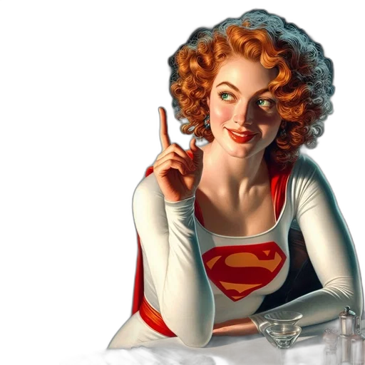 comic book art, photorealistic, concept art, cartoon transparent PNG cut-out