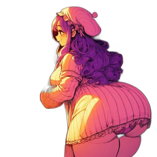 dress, hat, crown, concept art transparent PNG cut-out