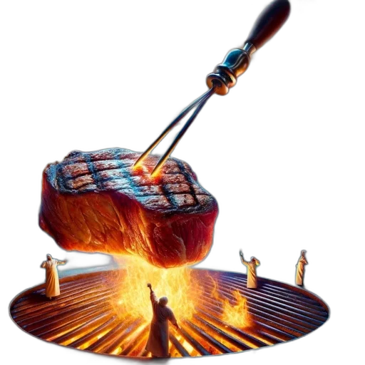 food, sword, staff, weapon transparent PNG cut-out