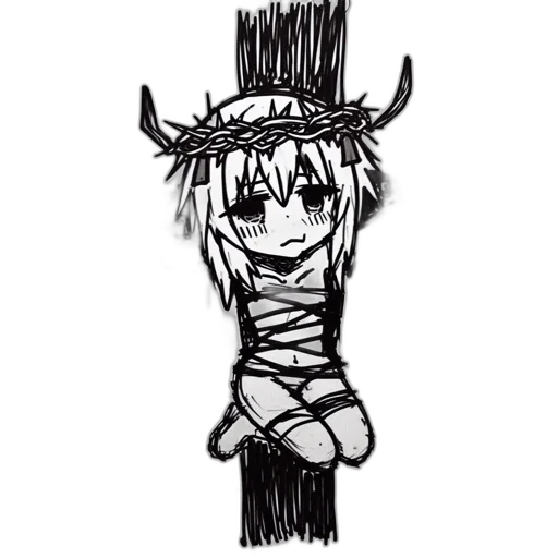 crown, staff, hat, sword transparent PNG cut-out