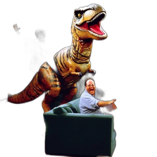 furniture, creature, dragon, animal transparent PNG cut-out