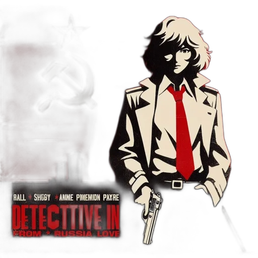 concept art, comic book art, pixel art, anime transparent PNG cut-out