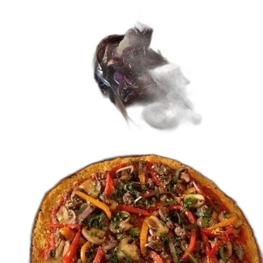 food, dragon, animal, umbrella transparent PNG cut-out