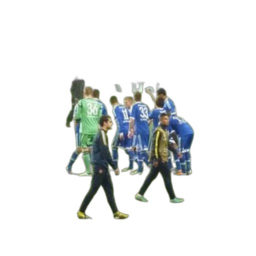 robot, soccer, game, players transparent PNG cut-out