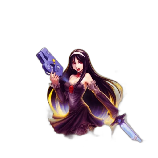 staff, weapon, sword, pixel art transparent PNG cut-out