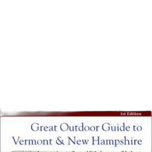 great, outdoor, guide, vermont transparent PNG cut-out
