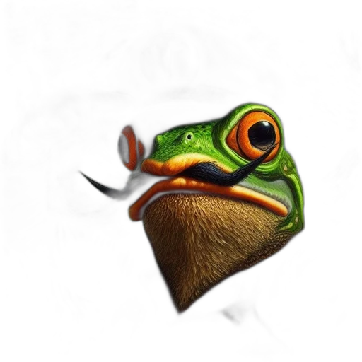staff, face, animal, mask transparent PNG cut-out