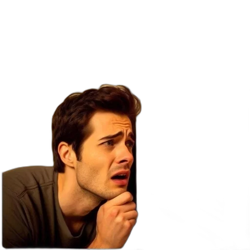 face, hair, creature, mask transparent PNG cut-out