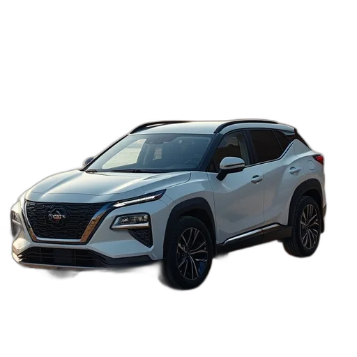 car, 2021, nissan, altuz transparent PNG cut-out