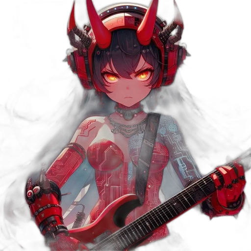mask, dragon, robot, weapon transparent PNG cut-out