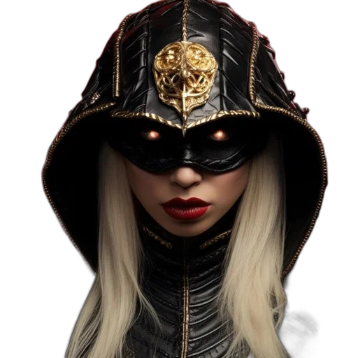 hat, mask, face, crown transparent PNG cut-out