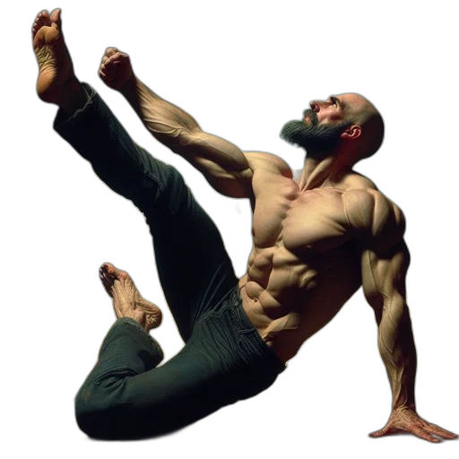 photorealistic, concept art, 3d render, pixel art transparent PNG cut-out