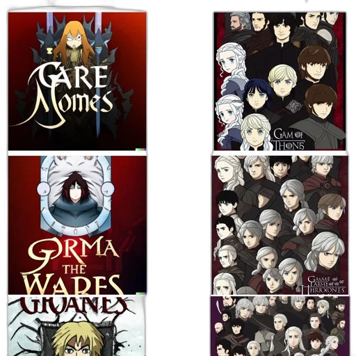 anime, dark, monochrome, game transparent PNG cut-out