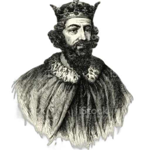 crown, staff, face, sword transparent PNG cut-out