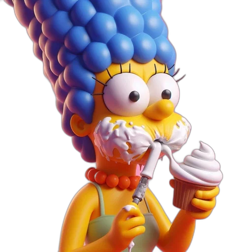 food, hat, creature, crown transparent PNG cut-out